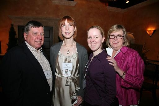Photo Flash: Chicago Dramatists' Blue Moon Ball Image