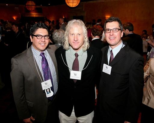 Photo Flash: Chicago Dramatists' Blue Moon Ball Image