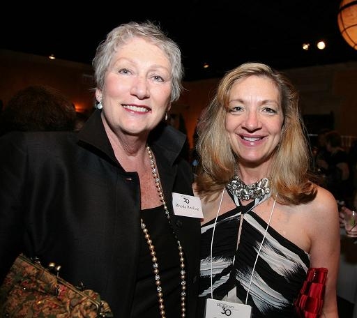 Photo Flash: Chicago Dramatists' Blue Moon Ball Image