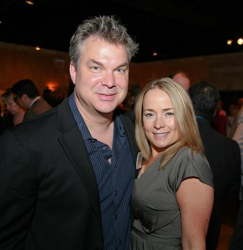 Photo Flash: Chicago Dramatists' Blue Moon Ball Image