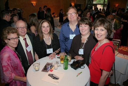 Photo Flash: Chicago Dramatists' Blue Moon Ball Image