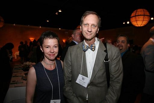 Photo Flash: Chicago Dramatists' Blue Moon Ball Image
