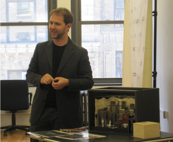 Photo Flash: SECRETS OF THE TRADE Meets the Press Image