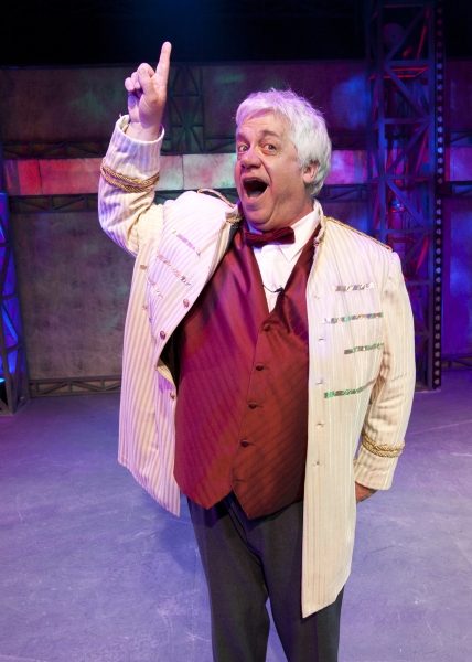 Photo Flash: Chance Theater Presents THE WHO'S TOMMY 
