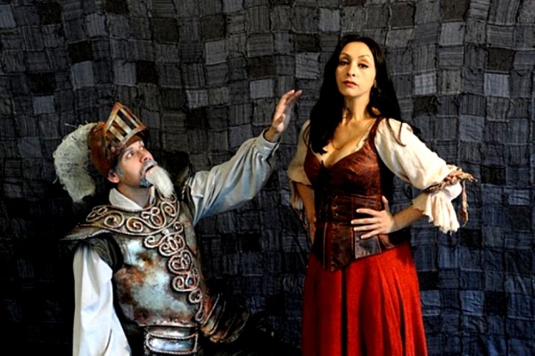 Photo Flash: Hangar Theatre Presents MAN OF LA MANCHA Image