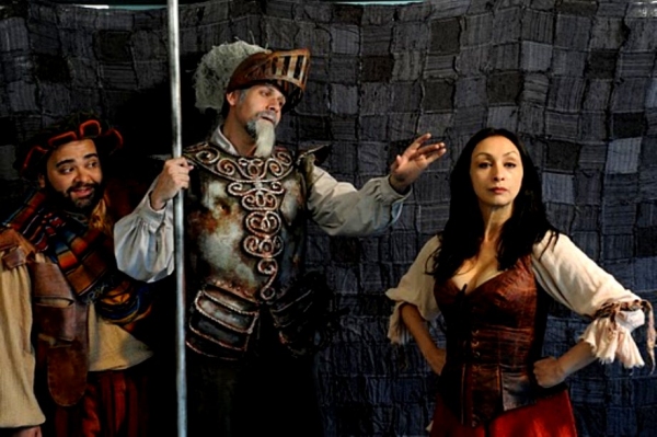 Photo Flash: Hangar Theatre Presents MAN OF LA MANCHA Image