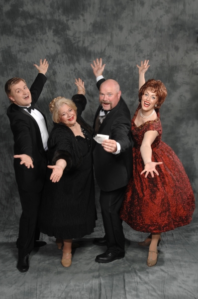 Photo Coverage: CURTAINS Makes Regional Premiere in Sacramento! Image