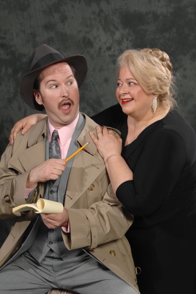 Photo Coverage: CURTAINS Makes Regional Premiere in Sacramento! Image