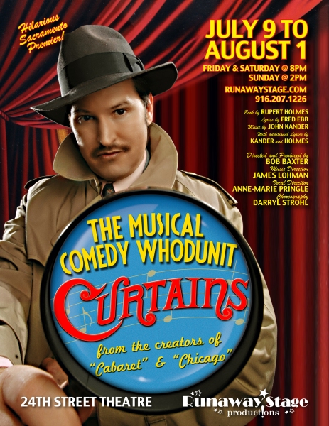 Photo Coverage: CURTAINS Makes Regional Premiere in Sacramento! Image