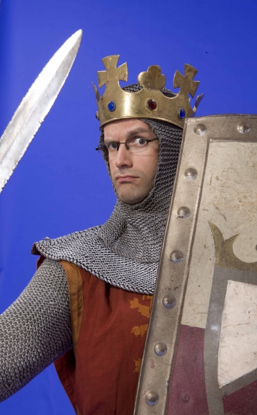 Photo Flash: Monty Python's SPAMALOT Comes To The Regent Theatre, Stoke-on-Trent Image