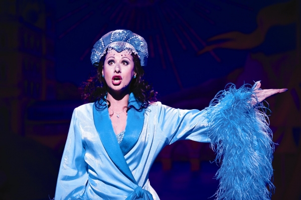 Photo Flash: Monty Python's SPAMALOT Comes To The Regent Theatre, Stoke-on-Trent Image
