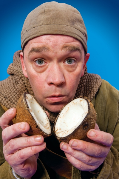 Photo Flash: Monty Python's SPAMALOT Comes To The Regent Theatre, Stoke-on-Trent Image
