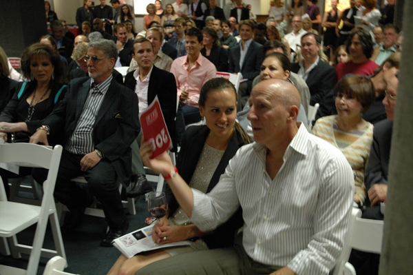 Photo Flash: Art Project LA Celebrity Art Auction Image