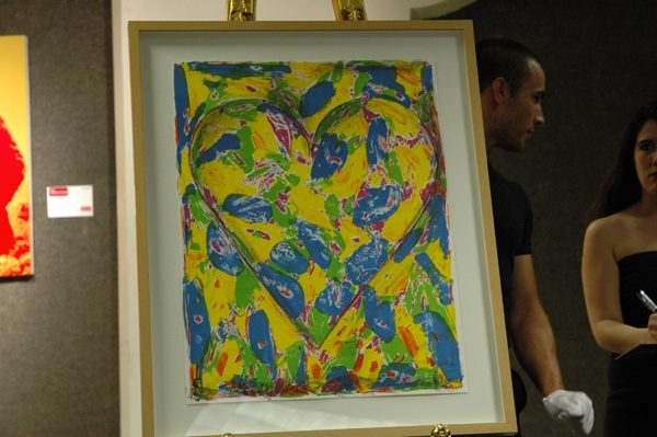 Photo Flash: Art Project LA Celebrity Art Auction Image