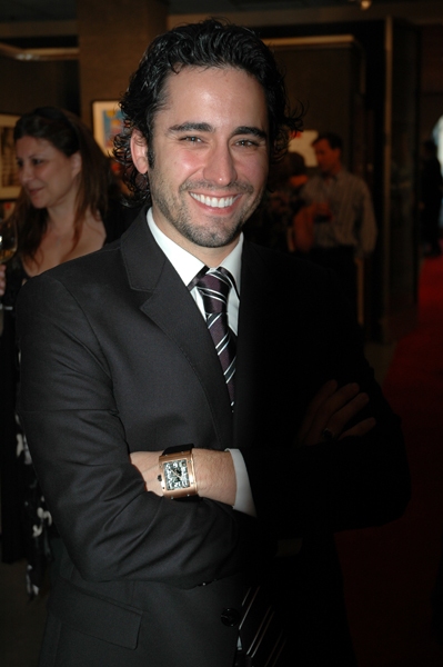 Photo Flash: Art Project LA Celebrity Art Auction Image