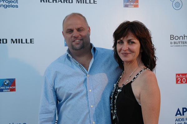 Photo Flash: Art Project LA Celebrity Art Auction Image