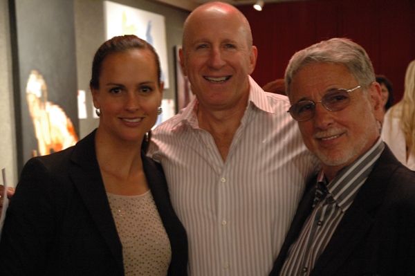 Photo Flash: Art Project LA Celebrity Art Auction Image