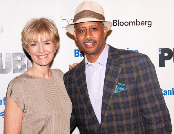 Photo Coverage: THE WINTER'S TALE Opens at the Delacorte Image