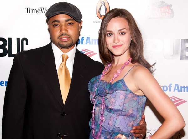 Photo Coverage: THE WINTER'S TALE Opens at the Delacorte Image