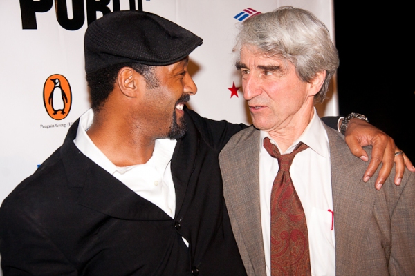 Photo Coverage: THE WINTER'S TALE Opens at the Delacorte Image