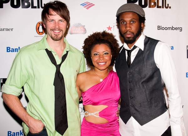Photo Coverage: THE WINTER'S TALE Opens at the Delacorte Image