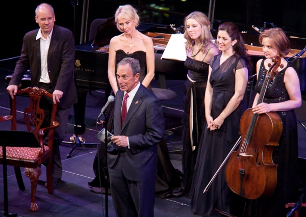 Photo Coverage: Sting & Styler Lead 'Twin Spirits' for Culture Project Image