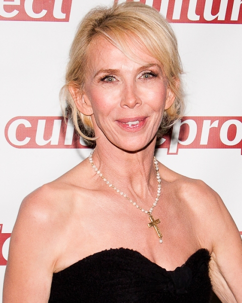 Trudie Styler Photo