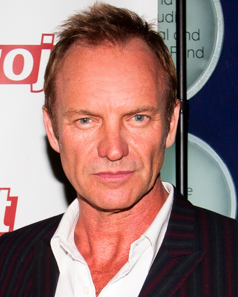 Photo Coverage: Sting & Styler Lead 'Twin Spirits' for Culture Project Image