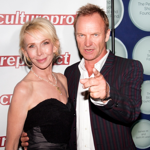 Photo Coverage: Sting & Styler Lead 'Twin Spirits' for Culture Project Image