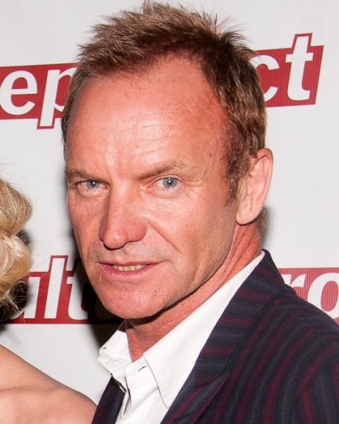Photo Coverage: Sting & Styler Lead 'Twin Spirits' for Culture Project Image