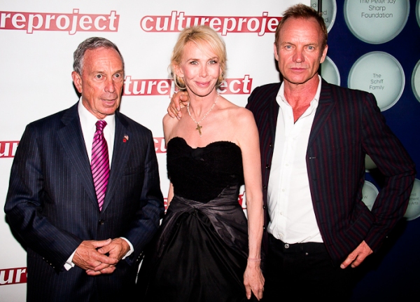 Photo Coverage: Sting & Styler Lead 'Twin Spirits' for Culture Project Image