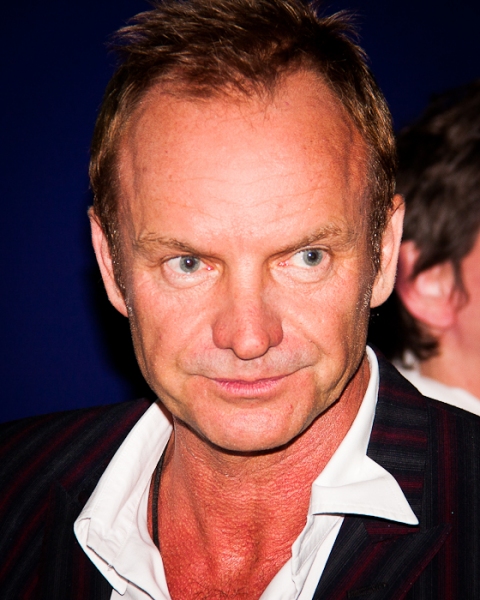 Photo Coverage: Sting & Styler Lead 'Twin Spirits' for Culture Project Image