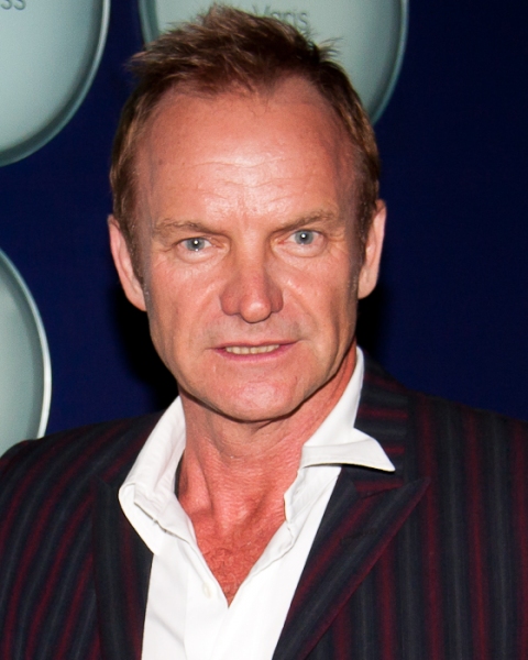 Photo Coverage: Sting & Styler Lead 'Twin Spirits' for Culture Project Image
