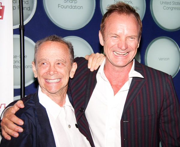 Photo Coverage: Sting & Styler Lead 'Twin Spirits' for Culture Project Image