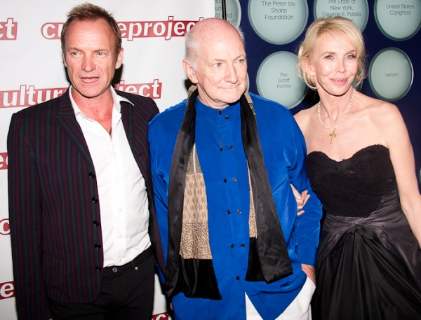 Photo Coverage: Sting & Styler Lead 'Twin Spirits' for Culture Project Image