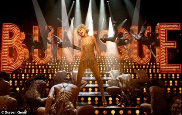 Photo Flash: First Promo Shots of 'Burlesque' Released! Image