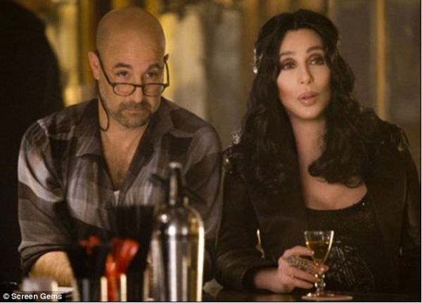Photo Flash: First Promo Shots of 'Burlesque' Released! Image