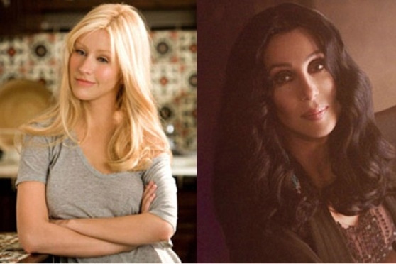 Photo Flash: First Promo Shots of 'Burlesque' Released! Image