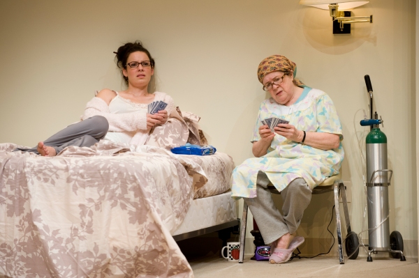 Photo Coverage: Steppenwolf Presents A PARALLELOGRAM, Thru 8/29 Image