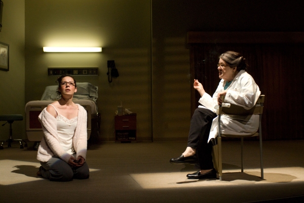 Photo Coverage: Steppenwolf Presents A PARALLELOGRAM, Thru 8/29 Image