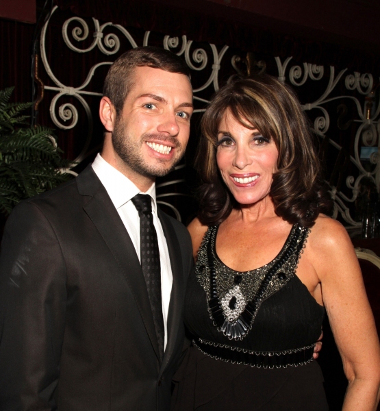 Photo Coverage: Kathryn Crosby Performs LIFE WITH BING Image