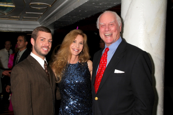 Photo Coverage: Kathryn Crosby Performs LIFE WITH BING Image