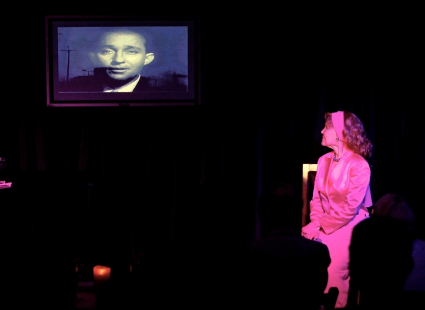 Photo Coverage: Kathryn Crosby Performs LIFE WITH BING 