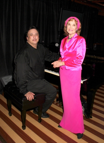 Photo Coverage: Kathryn Crosby Performs LIFE WITH BING Image