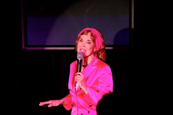 Photo Coverage: Kathryn Crosby Performs LIFE WITH BING 