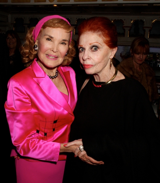 Photo Coverage: Kathryn Crosby Performs LIFE WITH BING Image