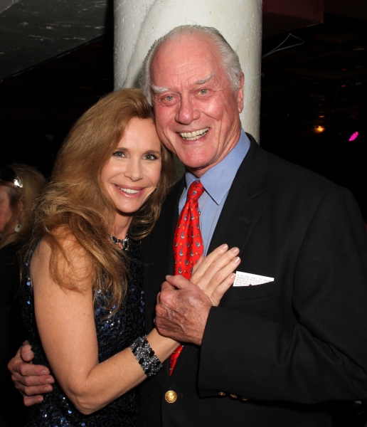 Photo Coverage: Kathryn Crosby Performs LIFE WITH BING Image