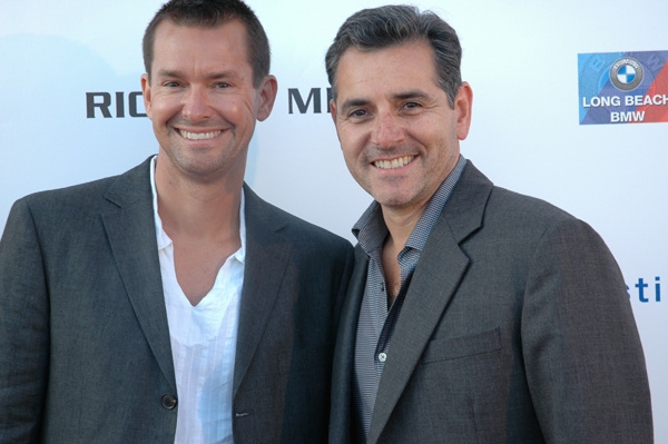Photo Coverage: APLA Raises $235K with Art Auction Image