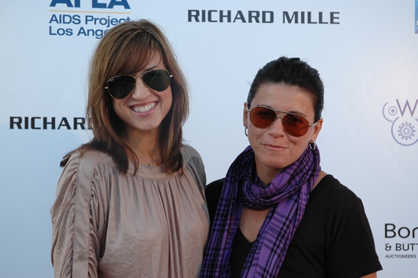 Photo Coverage: APLA Raises $235K with Art Auction Image