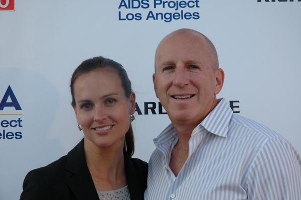 Photo Coverage: APLA Raises $235K with Art Auction Image